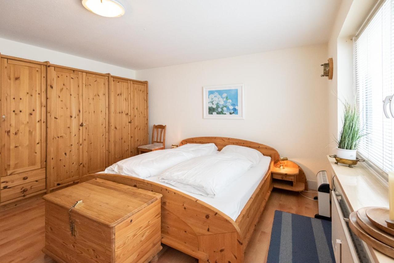 Haus Wiking, App. 6 Apartment Wenningstedt-Braderup
